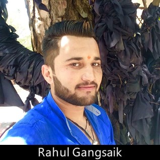 Rahul Gangsaik